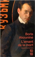 B., Akounin L'amant de la mort 