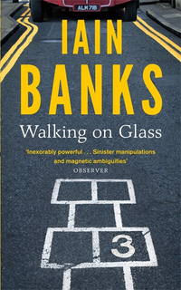 Banks, Iain Walking on Glass (B) 