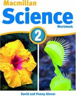 D, Glover Science 2: Workbook 