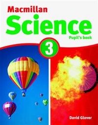 D, Glover Science 3. Pupil's Book & CD-ROM Pack 