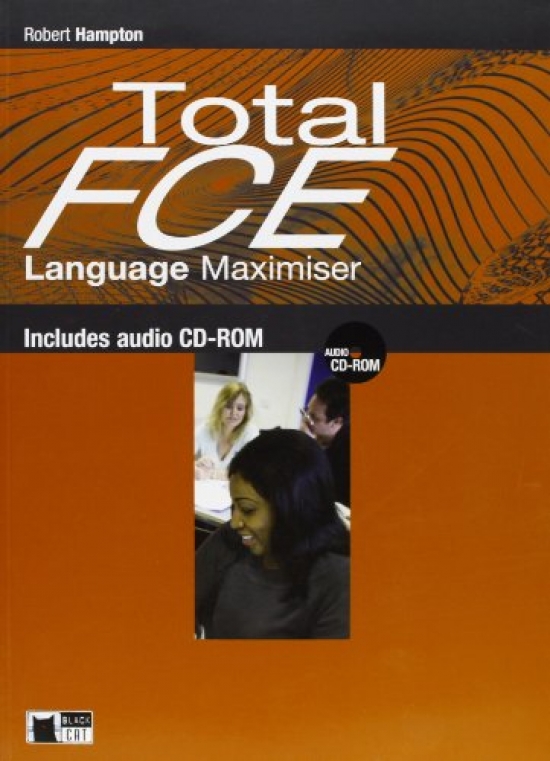 Total FCE Language Maximiser + CD-ROM, + CD 