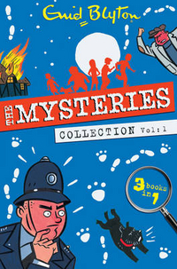 Blyton, Enid Mysteries Collection Vol.1  (3 in 1) *** 