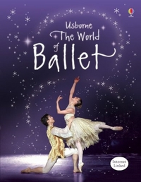Tatchell J. World of Ballet  (PB) *** 