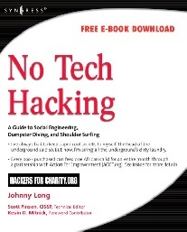 Johnny Long No Tech Hacking, 