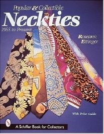 Roseann Ettinger Popular and Collectible Neckties 