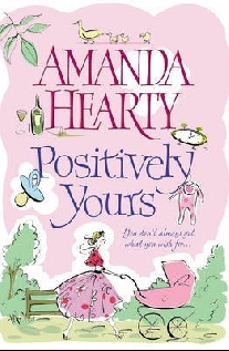 Amanda Hearty Positively Yours 
