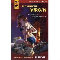 Brewer Gil The Vengeful Virgin 