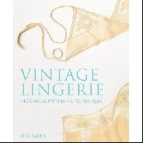 Jill, Salen Vintage lingerie 