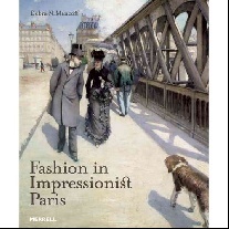 Mancoff Debra N Fashion in Impressionist Paris 