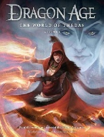 Lai, Gaider, David (Author), Gelinas, Ben (Author) Dragon Age: The World of Thedas Volume 1 