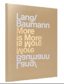 Lang S. Lang/Baumann: More is More 
