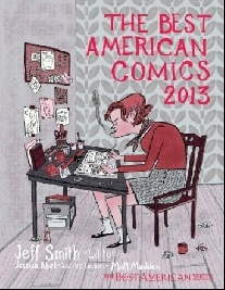 The Best American Comics 2013 