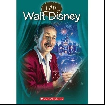Norwich Grace I Am #11: Walt Disney 
