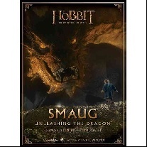 Falconer Daniel The Hobbit: Smaug: Unleashing the Dragon 