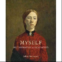 Heslewood Juliet Myself: Portraits by 40 Great Artists 