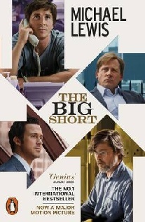 Michael, Lewis The Big Short: Film Tie-in 