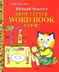 Scarry Richard Best Little Word Book Ever 