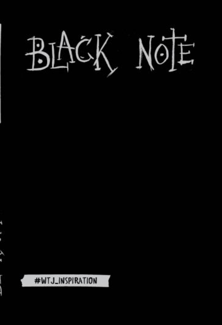 Black Note.      ( ) 