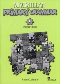 Stuart Cochrane Macmillan Primary Grammar 1 Teacher's Book 