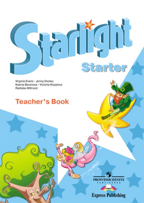  . .,  .,  . .  .   (Starlight Starter).  .   . Teacher's Book 