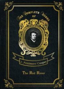 Cooper J.F. The Red Rover 
