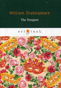 Shakespeare William The Tempest 