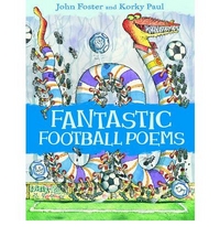 John F. Fantastic Football Poems 
