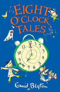 Enid B. Eight O'clock Tales 