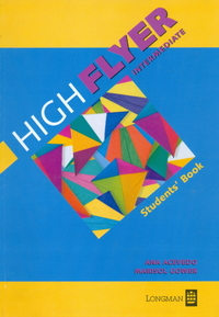 Ana A. High Flyer Intermediate Students Book 