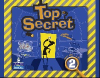 Top Secret 2 Class Audio CDs 