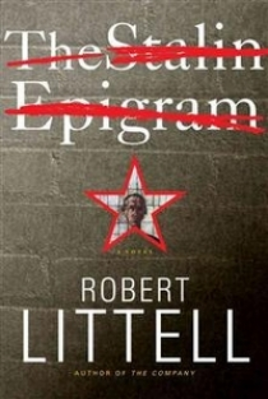 Robert L. The Stalin Epigram 