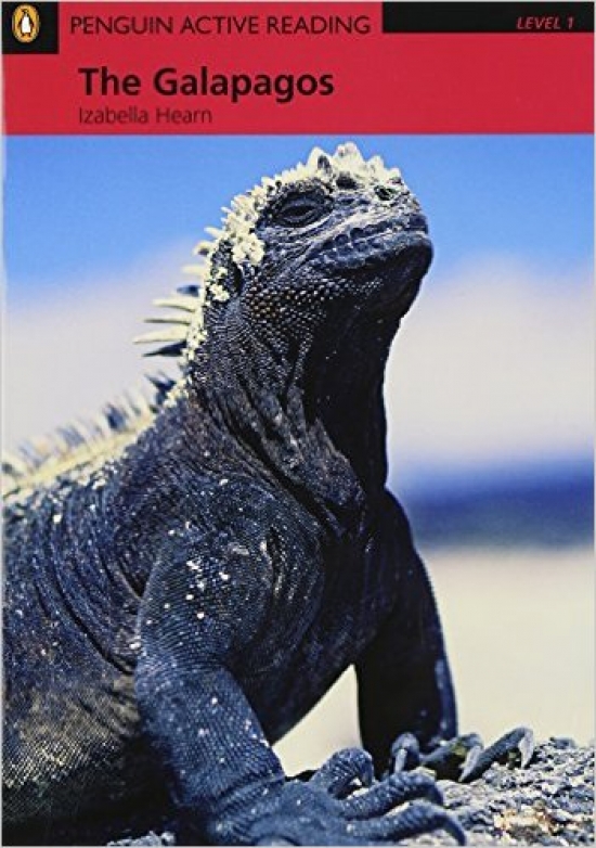 Izabella Hearn The Galapagos (with Audio CD) 