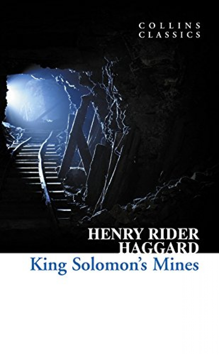 H R.H. King Solomon's Mines 