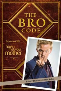 Barney S. Bro Code (How I Met Your Mother) 