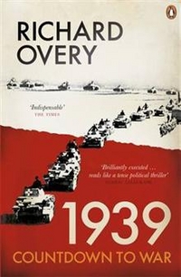 Richard O. 1939: Countdown to War 
