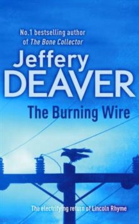 Jeffery D. Burning Wire 