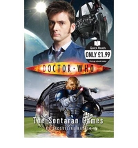 Jacqueline R. Doctor Who: The Sontaran Games 