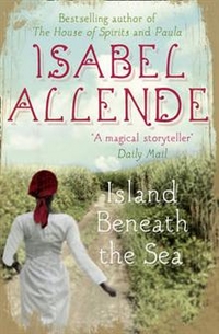 Isabel, Allende Island Beneath The Sea 