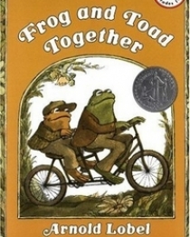 Arnold, Lobel Frog and Toad Together (I Can Read Book 2) 