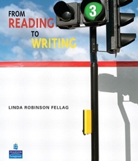 From Reading to Writing 3 with ProofWriter, 1Ed 