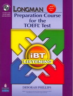 Phillips Longman Preparation Course for the TOEFL 