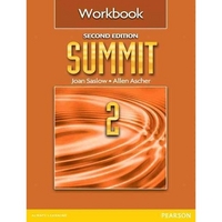 A., Saslow, J.; Ascher Summit 2. Workbook 