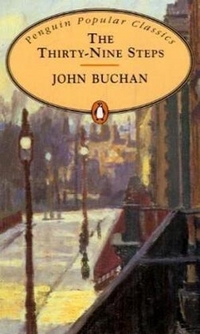 John, Buchan Thirty-Nine Steps 