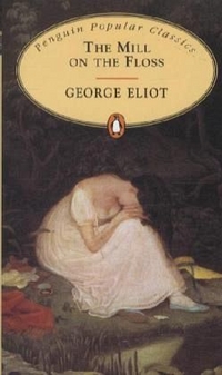 Обложка книги The Mill on The Floss Обложка книги The Mill on The Floss