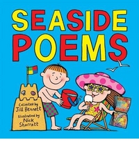 Nick, Bennett, Jill; Sharratt Seaside Poems 