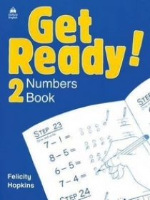 Felicity Hopkins Get Ready! 2 Numbers Book 