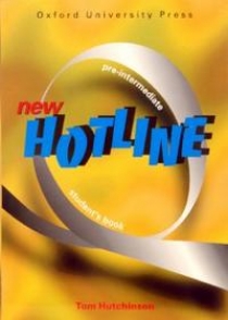 Tom Hutchinson New Hotline Pre-Intermediate Student's Book 