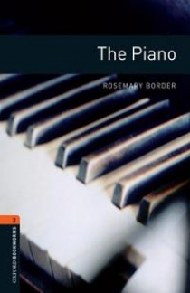 Rosemary Border The Piano 