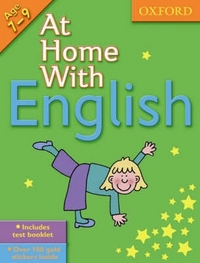 Rachel, Jackman, John; Flecther At Home With English (7-9) 