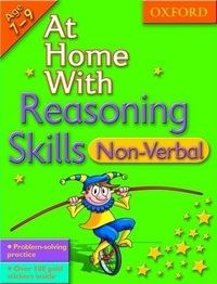 Alison, Primrose At Home With Reasoning Skills - Non-Verbal (age 7-9) 